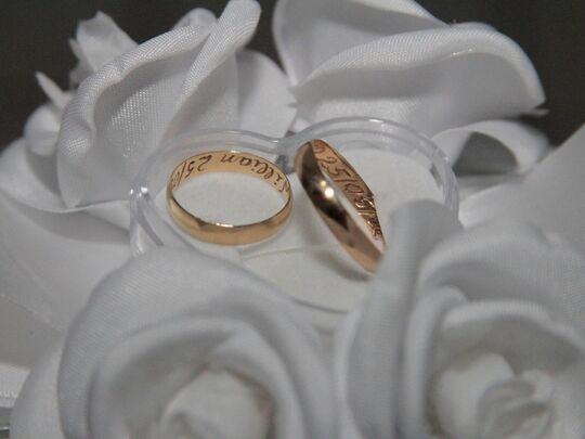 mariage