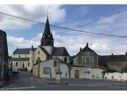 Église de Ramecourt