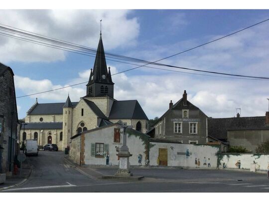 Église de Ramecourt