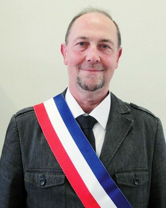 Maire de Saint-Erme Outre et Ramecourt