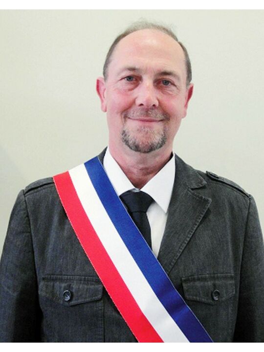 Maire de Saint-Erme Outre et Ramecourt