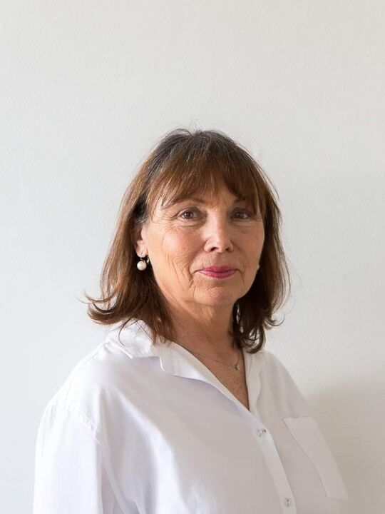 Chantal Louis Conseillère Municipale