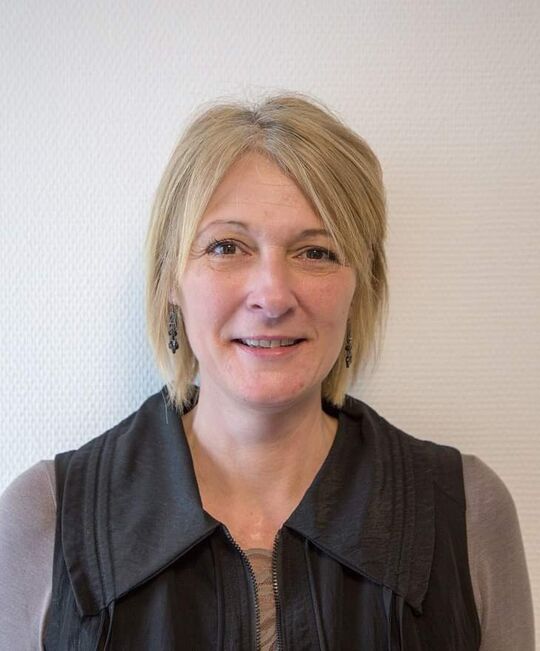 Chrystel THEPAUT Conseillère Municipale