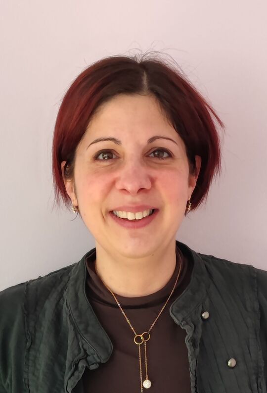 ÉMILIE VARUTTI conseiller municipal