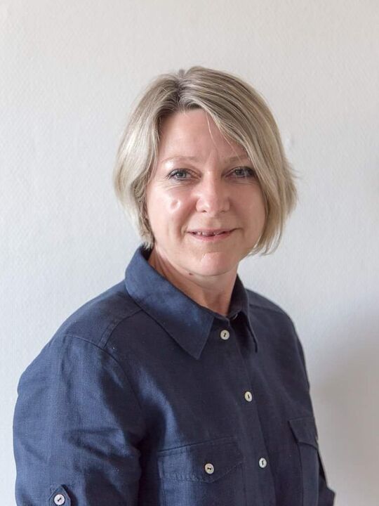 Nadine GILLET 3ème Adjointe