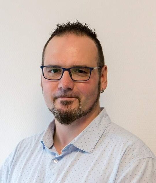 Frédéric COINTE Conseiller Municipal