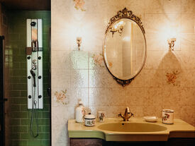 Salle de Bain 1 - Le Moulin d'Aguilcourt