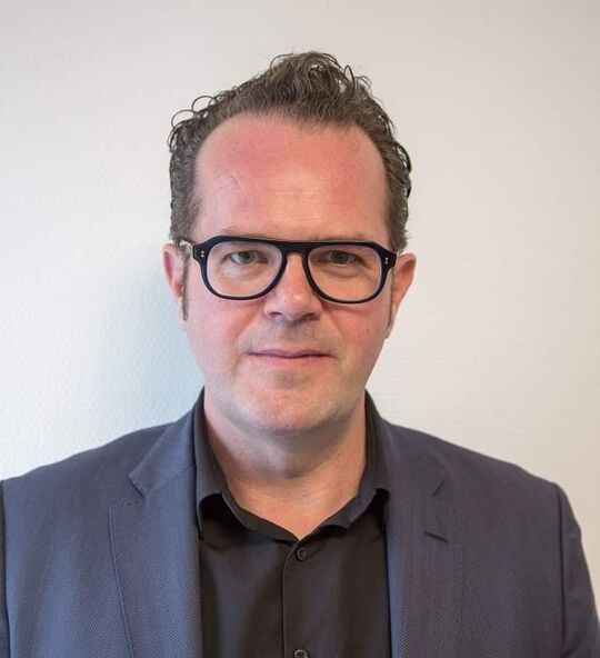 Damien LECUYER Conseiller Municipal