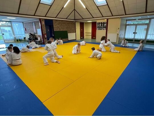 Judo Saint-Erme Outre et Ramecourt