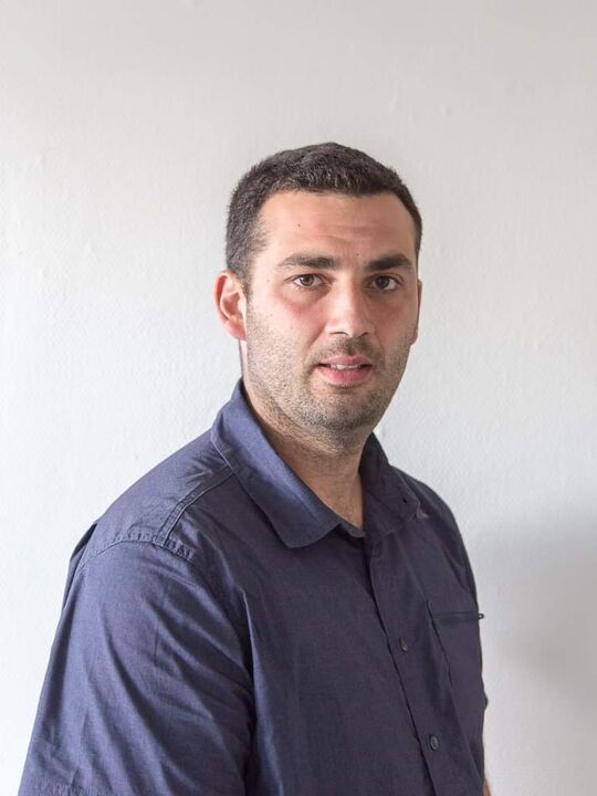 Alexis THIRAULT 2ème Adjoint