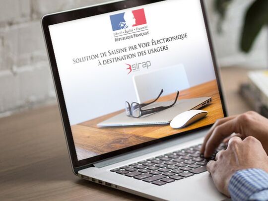 Faire une demande d'urbanisme en ligne