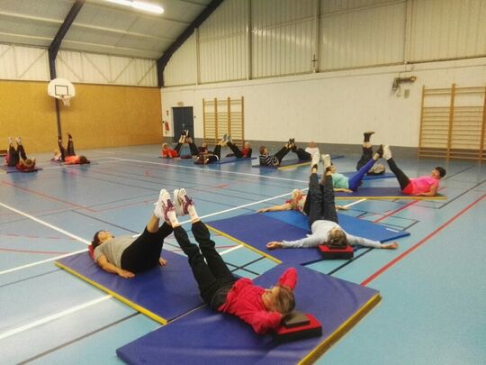 Gym Saint-Erme Outre et Ramecourt