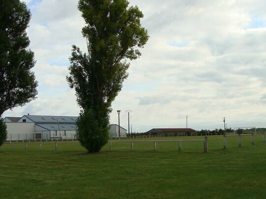 Stade de foot de Saint-Erme-Outre et Ramecourt
