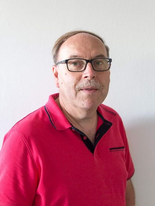 Patrick RAULIN Conseiller Municipal