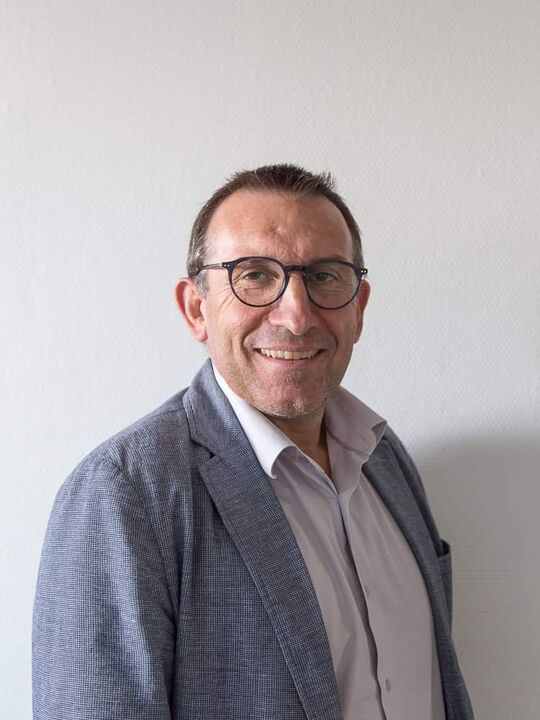 Laurent BÉZIERS 4ème Adjoint