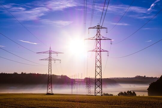 Syndicats d'électricité Saint-Erme Outre et Ramecourt